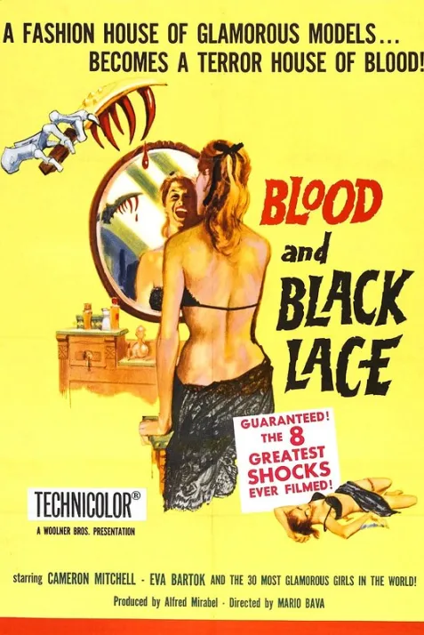 Blood and Black Lace