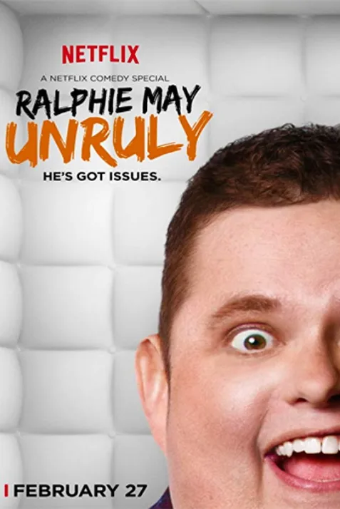 Ralphie May: Unruly
