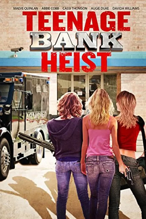 Teenage Bank Heist
