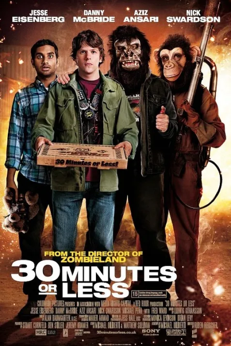 30 Minutes or Less