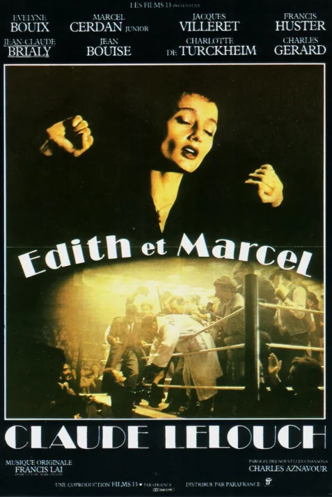 Edith and Marcel