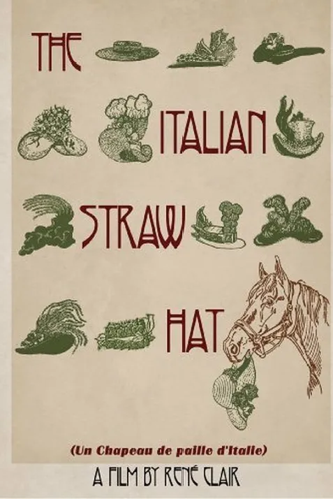 The Horse Ate the Hat