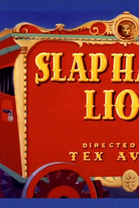 Slap Happy Lion