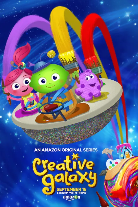 Creative Galaxy