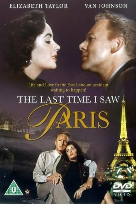 The Last Time I Saw Paris