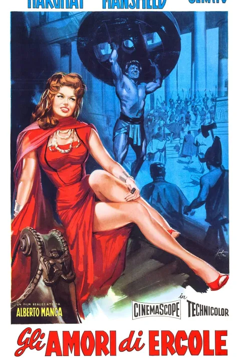 The Loves of Hercules