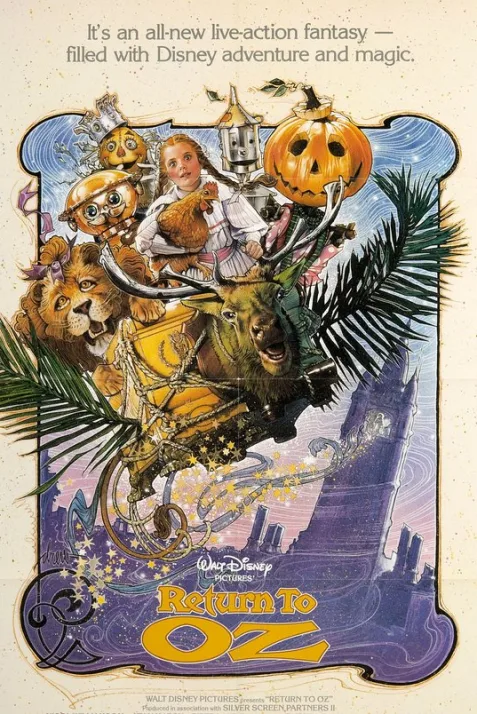Return to Oz