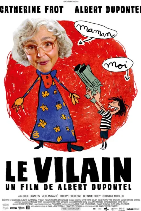 Le vilain
