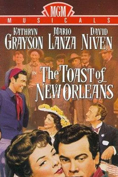 The Toast of New Orleans