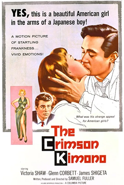 The Crimson Kimono