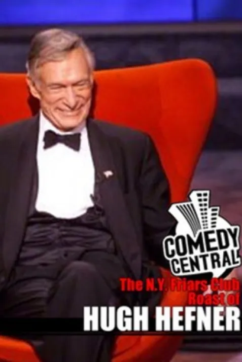 The N.Y. Friars Club Roast of Hugh Hefner