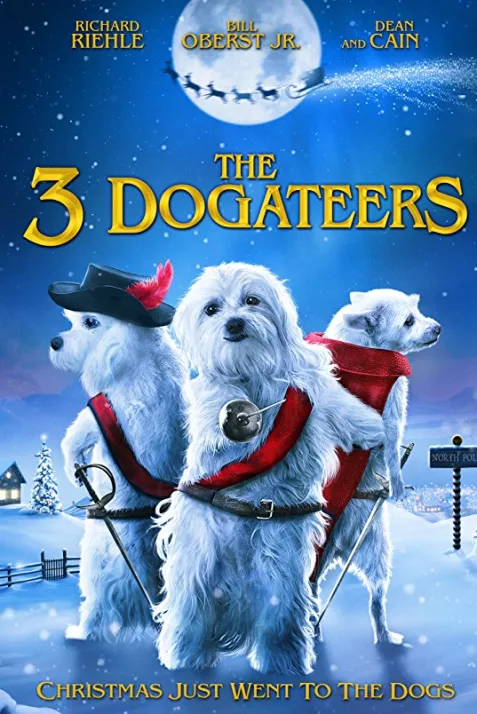 The Three Dogateers