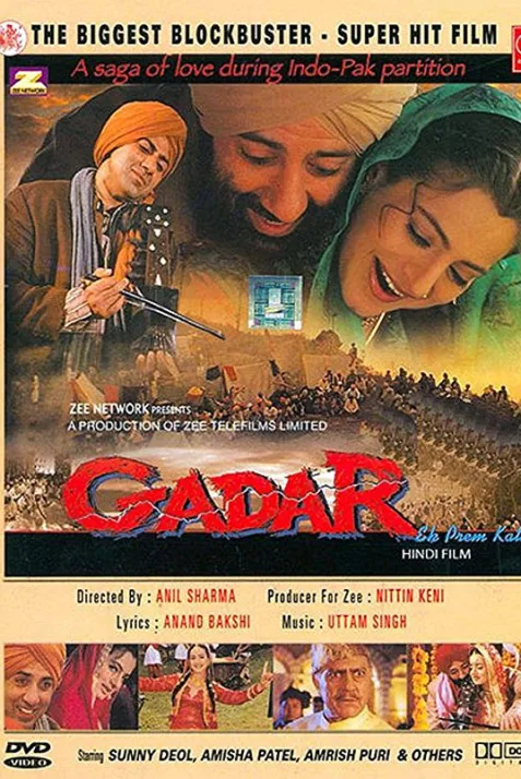 Gadar: Ek Prem Katha