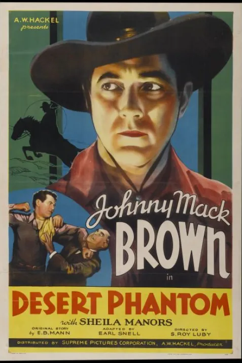 Desert Phantom