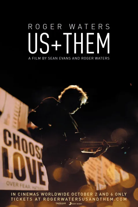 Roger Waters - Us + Them