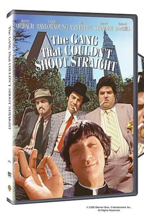 The Gang That Couldn't Shoot Straight