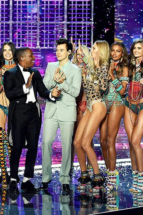 The Victoria's Secret Fashion Show