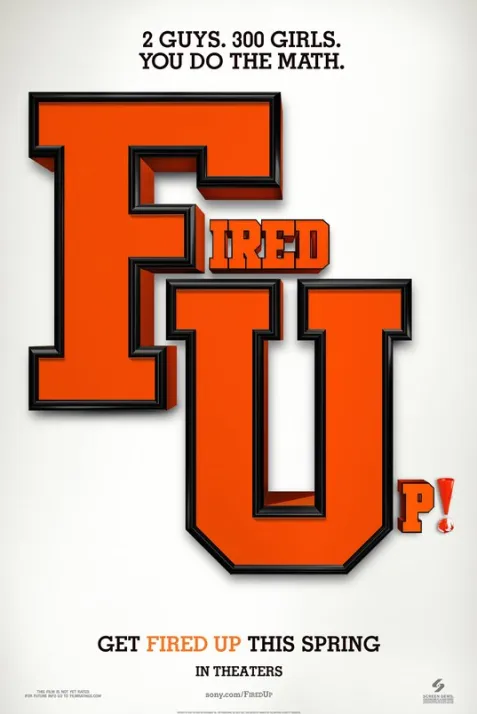 Fired Up!