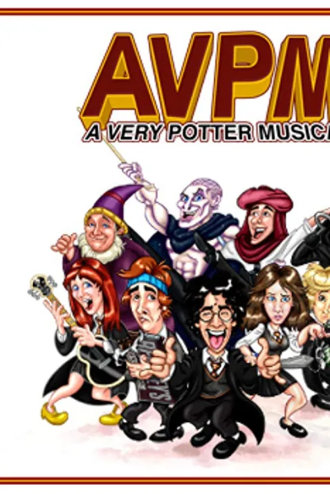 A Very Potter Musical