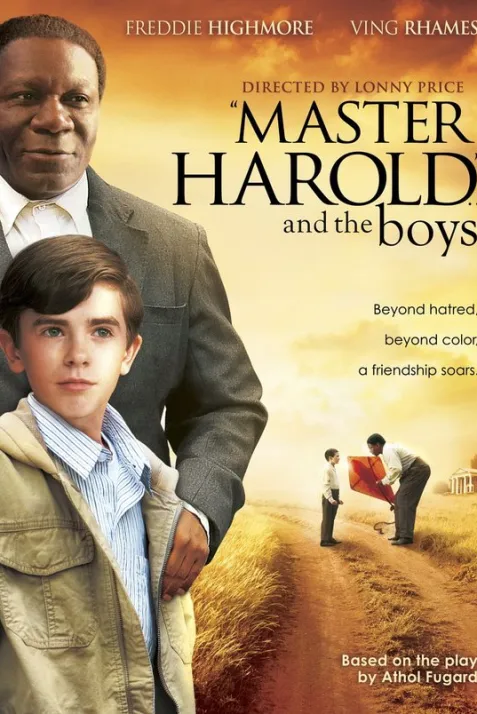'Master Harold' ... And the Boys