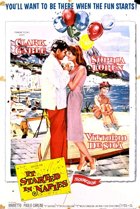 It Started in Naples