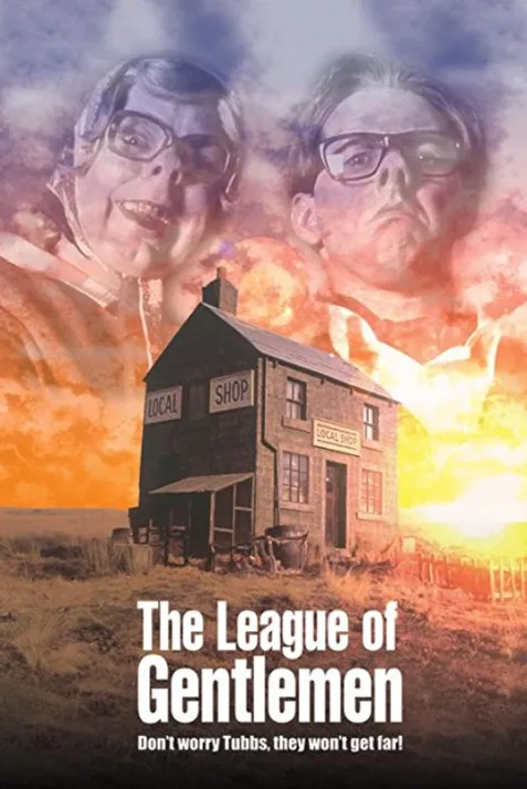 The League of Gentlemen