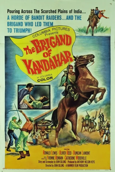 The Brigand of Kandahar
