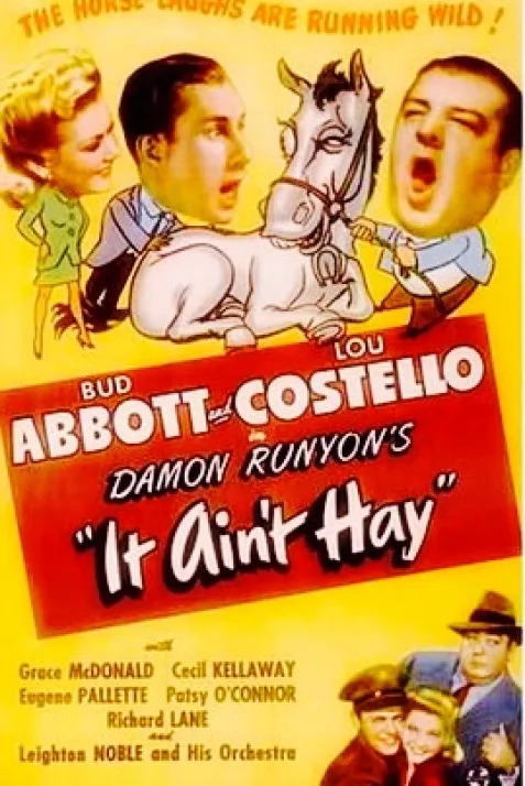 It Ain't Hay