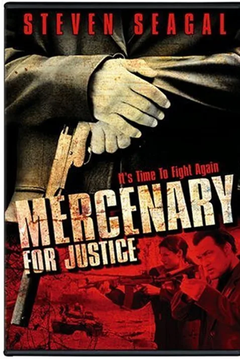Mercenary for Justice