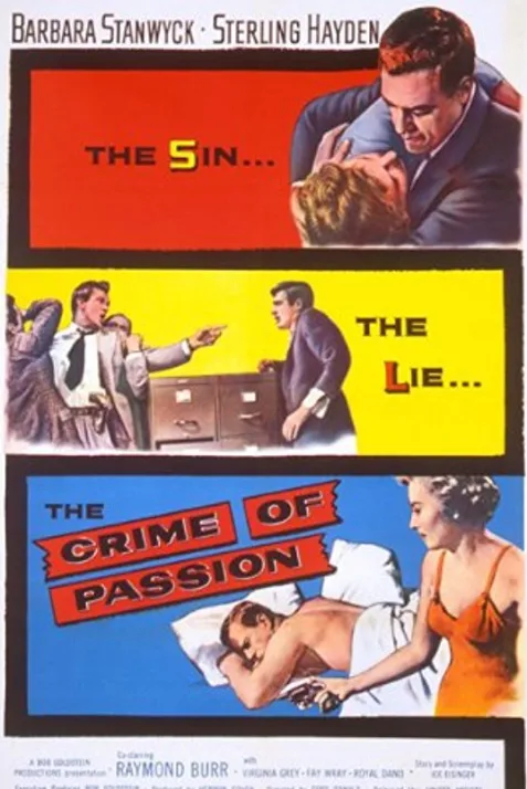 Crime of Passion