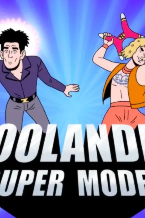 Zoolander: Super Model