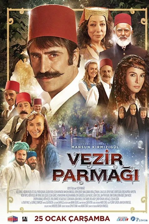 Vezir Parmagi