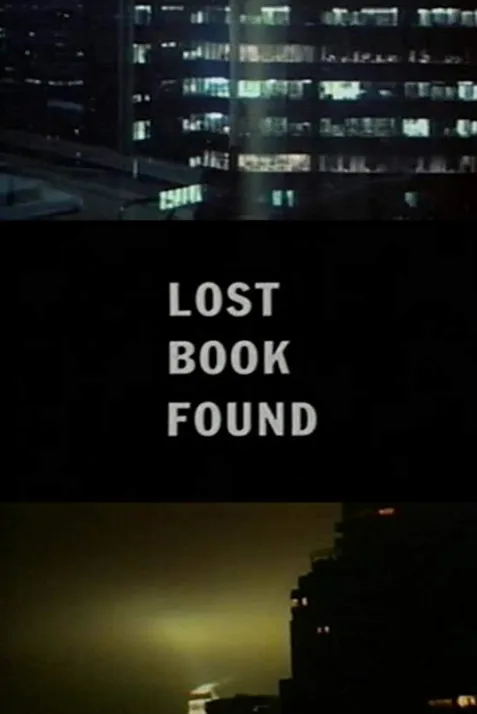 Lost Book Found