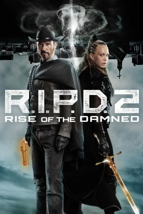R.I.P.D. 2: Rise of the Damned