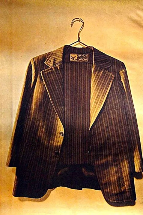 A Suit for Wedding