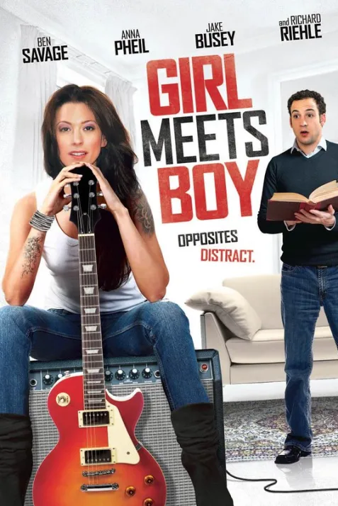 Girl Meets Boy