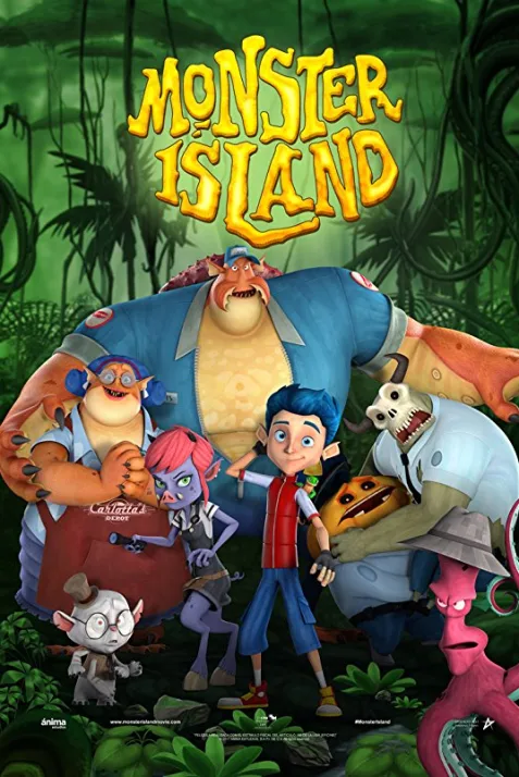 Monster Island