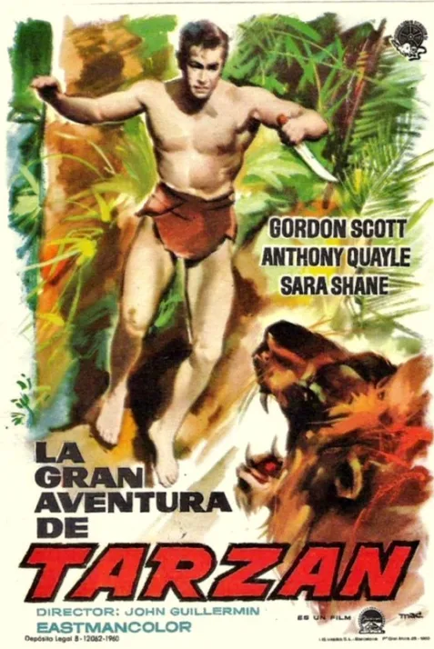 Tarzan's Greatest Adventure