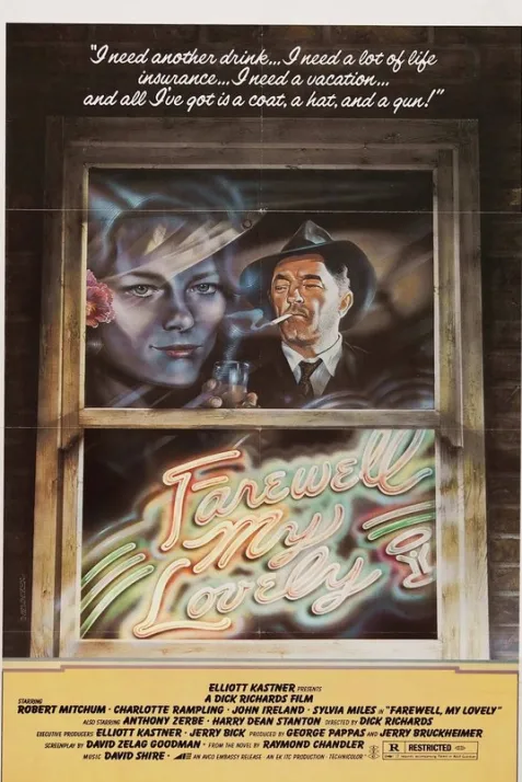 Farewell, My Lovely