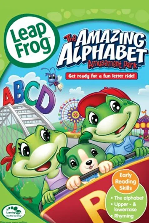 Leapfrog: The Amazing Alphabet Amusement Park