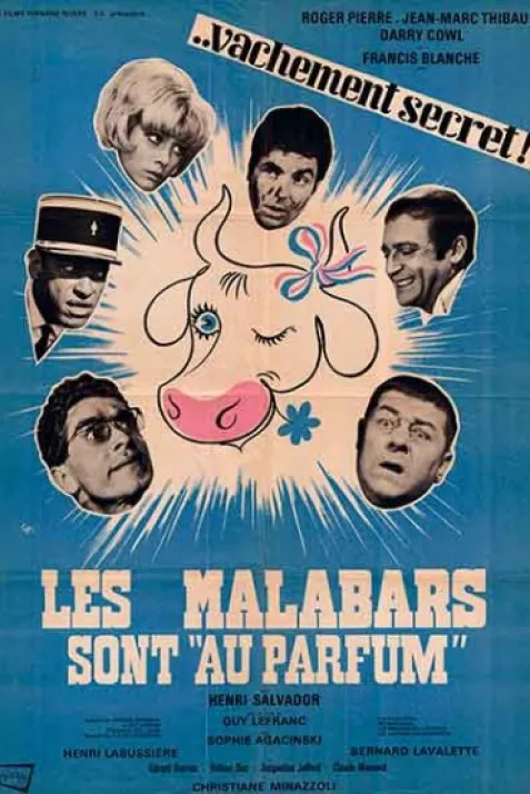 Les malabars sont au parfum