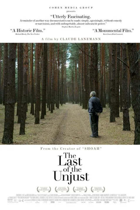 The Last of the Unjust