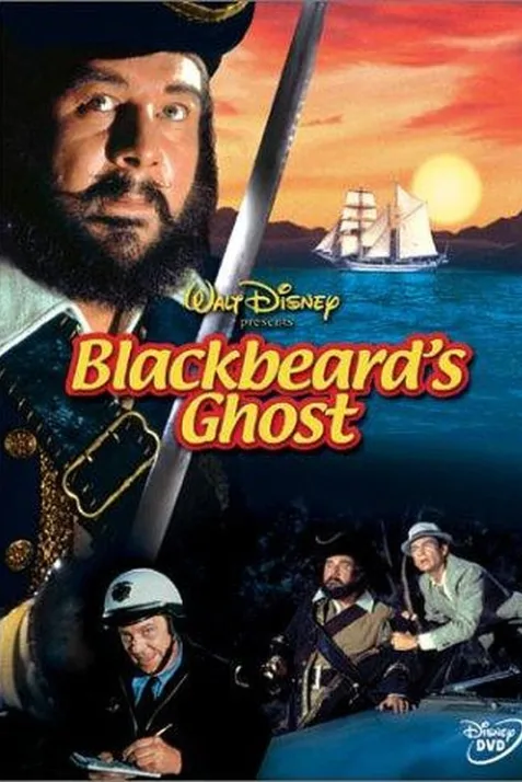 Blackbeard's Ghost