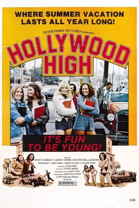 Hollywood High