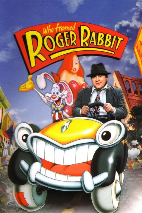 Who Framed Roger Rabbit