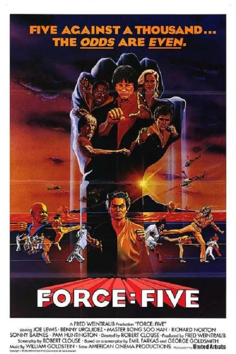 Force: Five