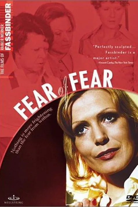 Fear of Fear