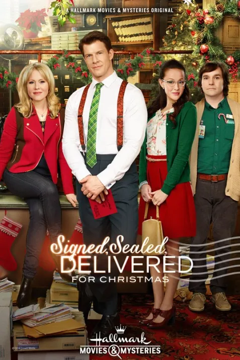 Signed, Sealed, Delivered for Christmas