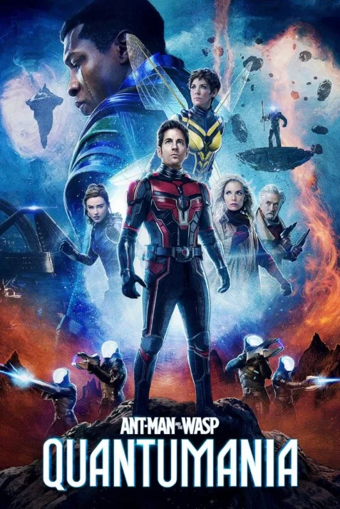 Ant-Man and the Wasp: Quantumania