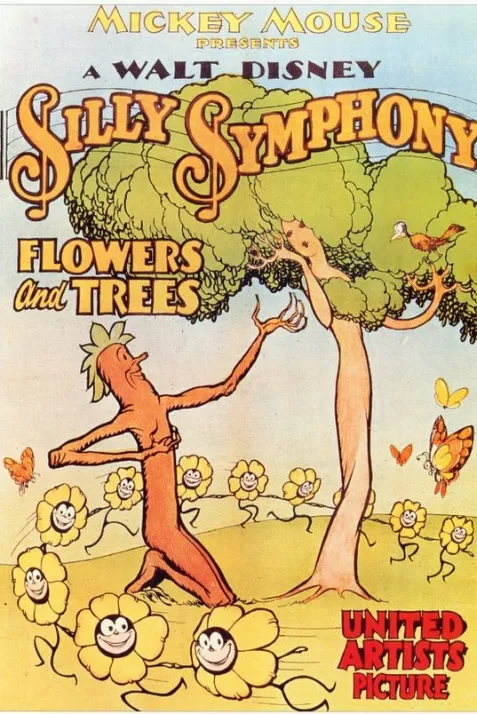 Flowers and Trees